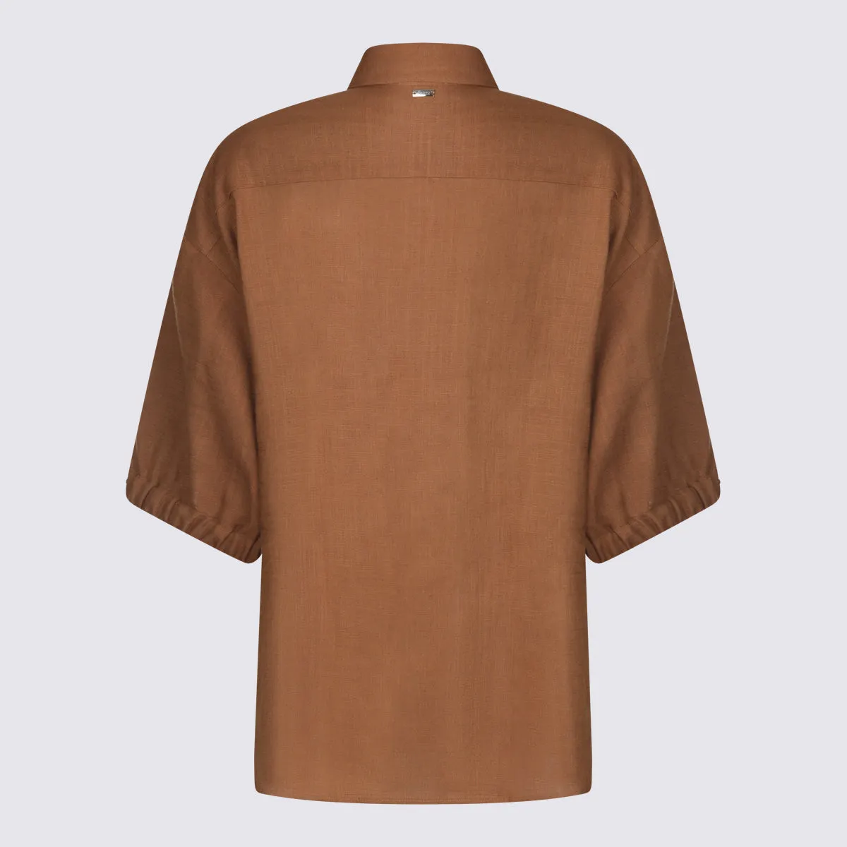 Shirts Marroni sold by Wanan Luxury product image thumbnail 2