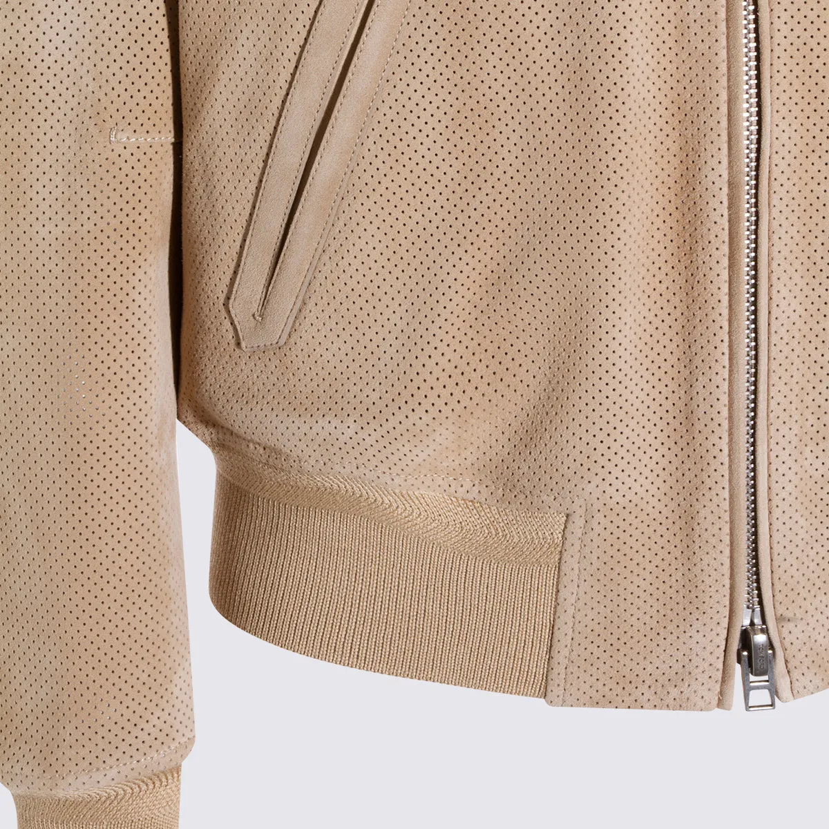 Jackets Sand sold by Wanan Luxury product image thumbnail 3