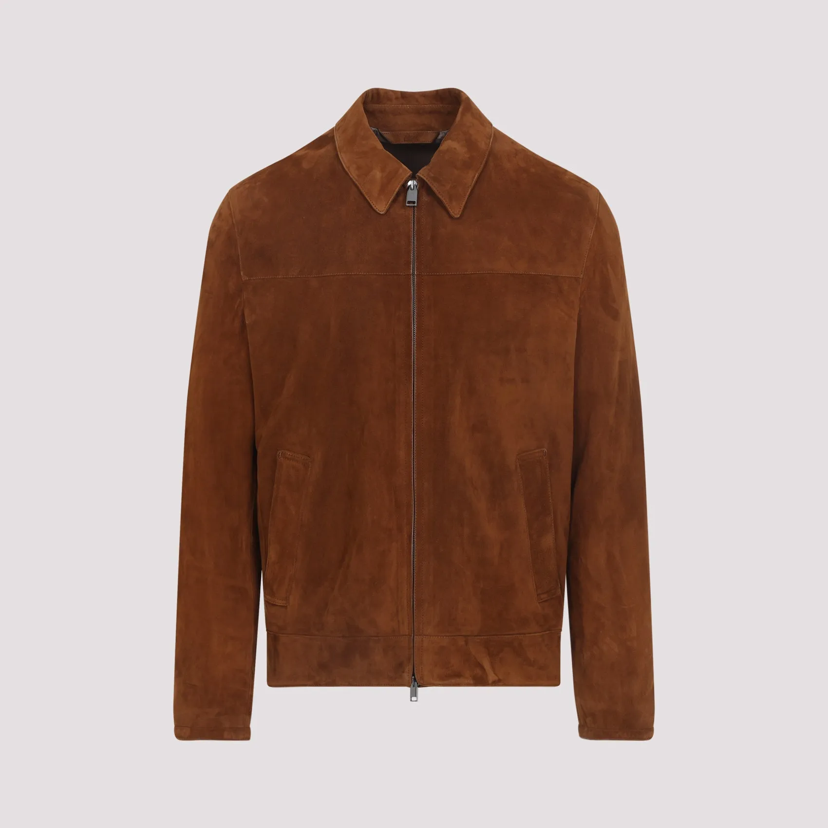 Jackets Brown sold by Wanan Luxury product image thumbnail 2