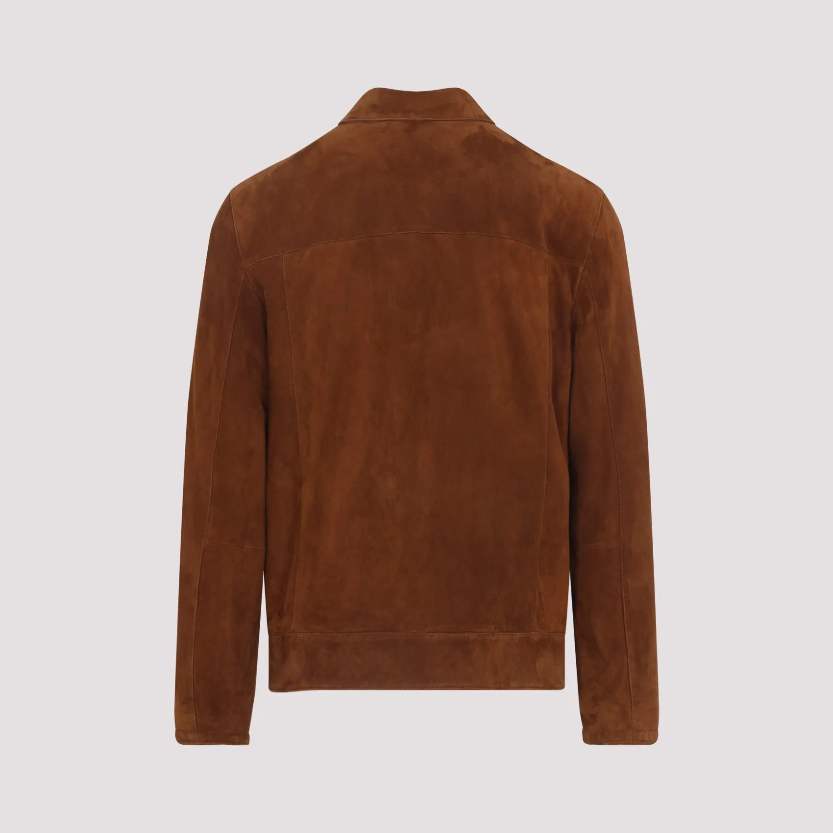 Jackets Brown sold by Wanan Luxury product image thumbnail 3