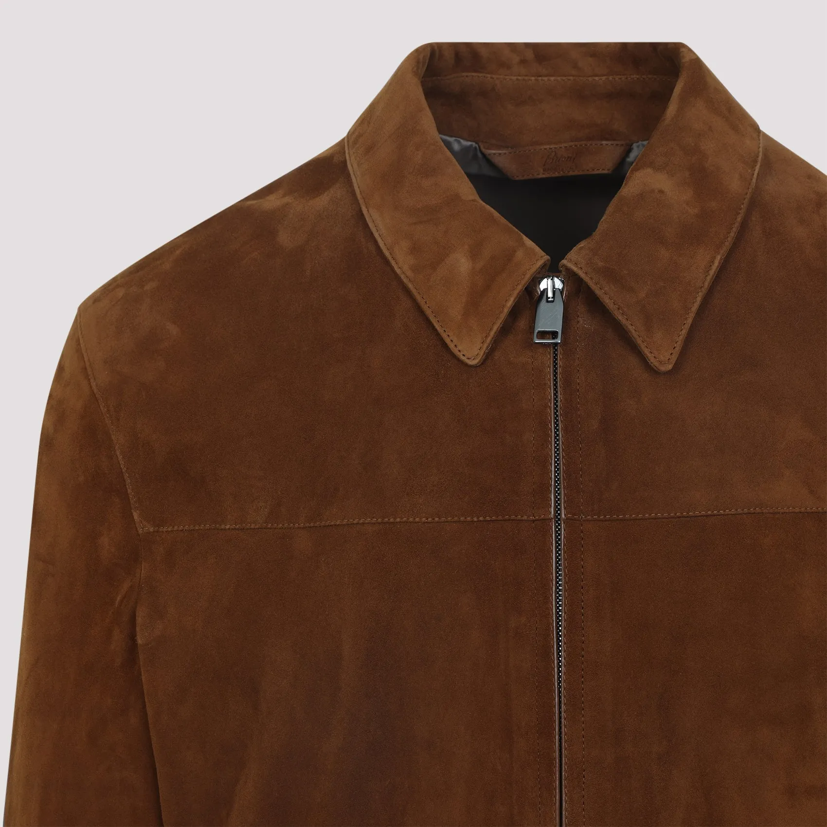 Jackets Brown sold by Wanan Luxury product image thumbnail 4