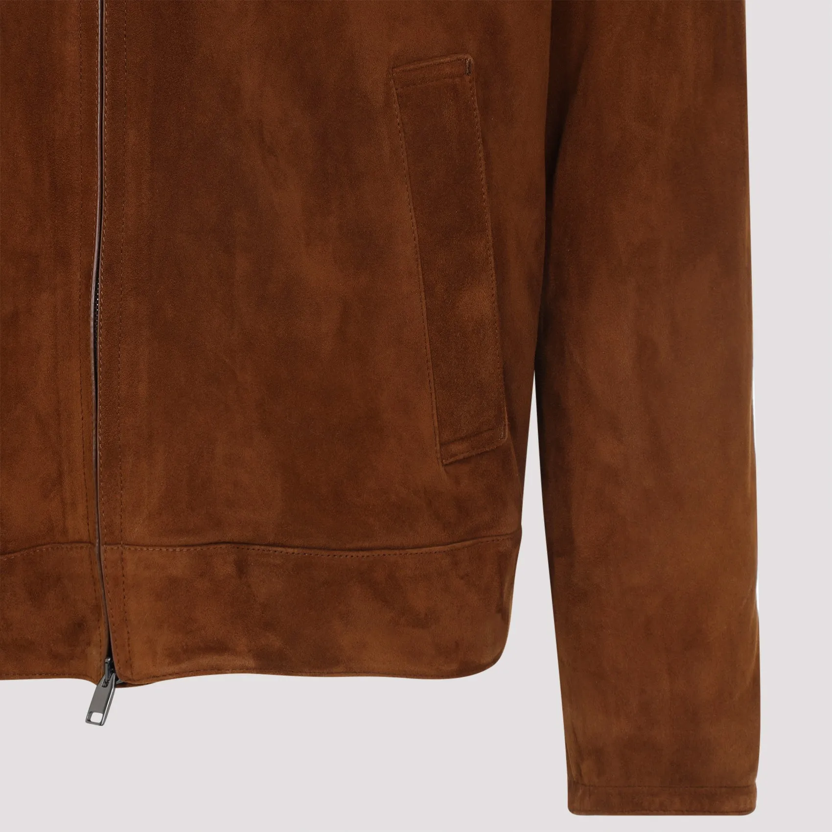 Jackets Brown sold by Wanan Luxury product image thumbnail 5