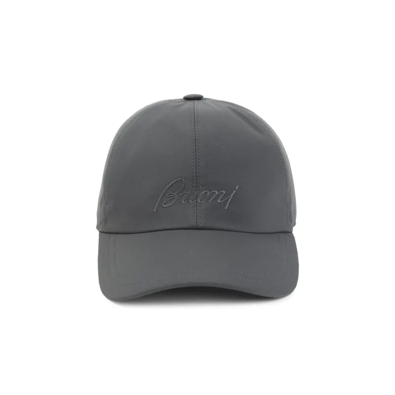 Hats Grey made by Brioni