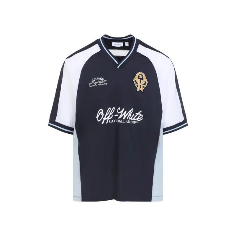 T-Shirts Blue made by Off-White