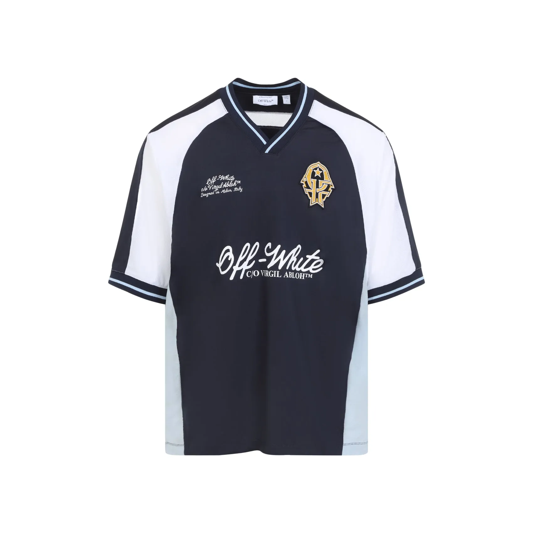 T-Shirts Blue sold by Wanan Luxury