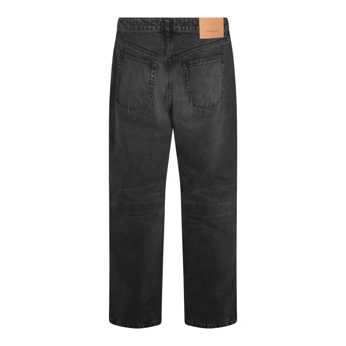 Jeans Black Used sold by Wanan Luxury product image thumbnail 2