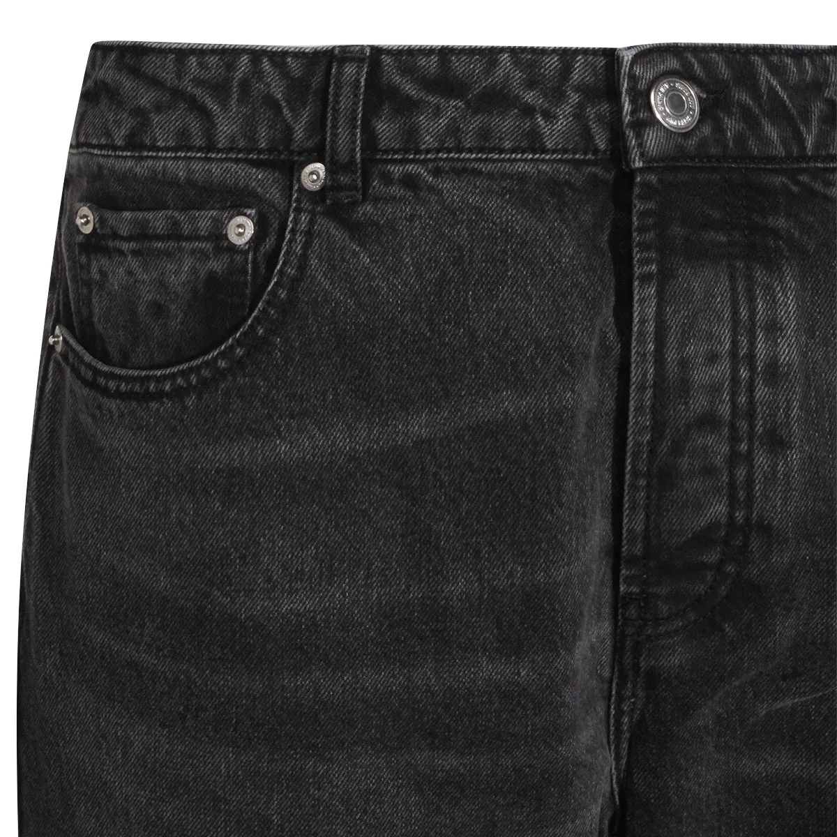 Jeans Black Used sold by Wanan Luxury product image thumbnail 3