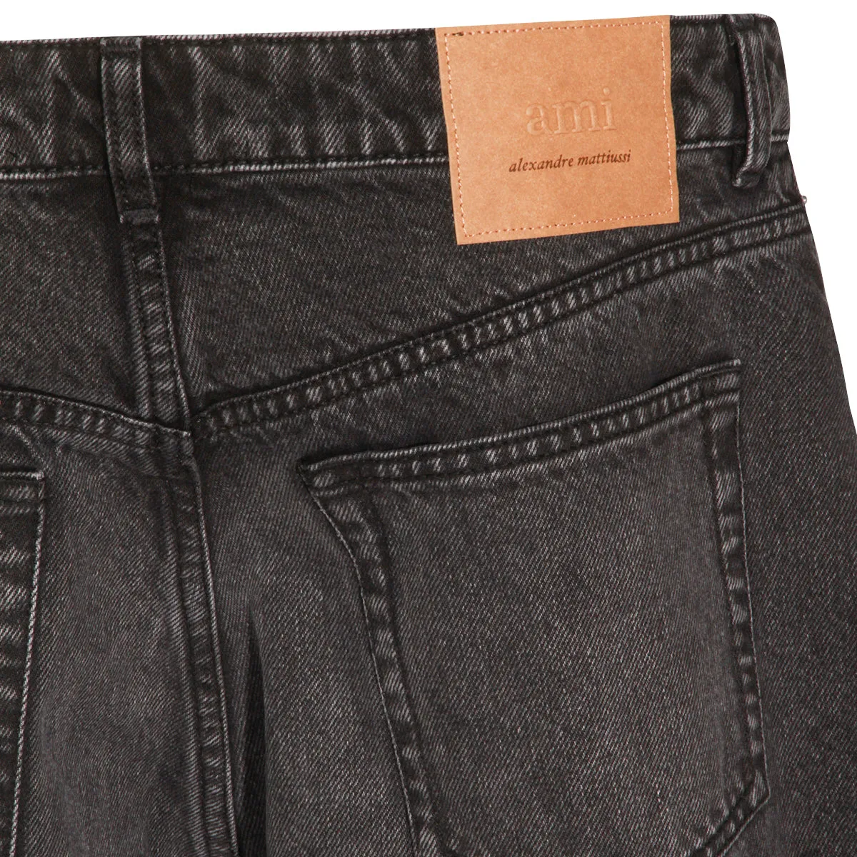 Jeans Black Used sold by Wanan Luxury product image thumbnail 4