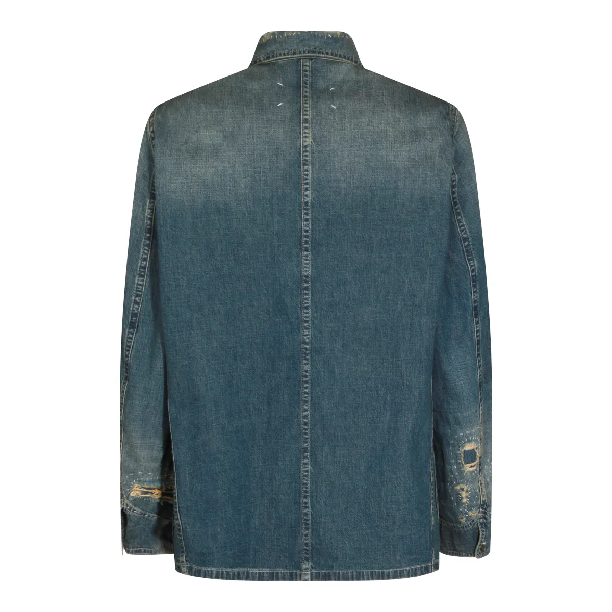 Jackets Blue And Green sold by Wanan Luxury product image thumbnail 2