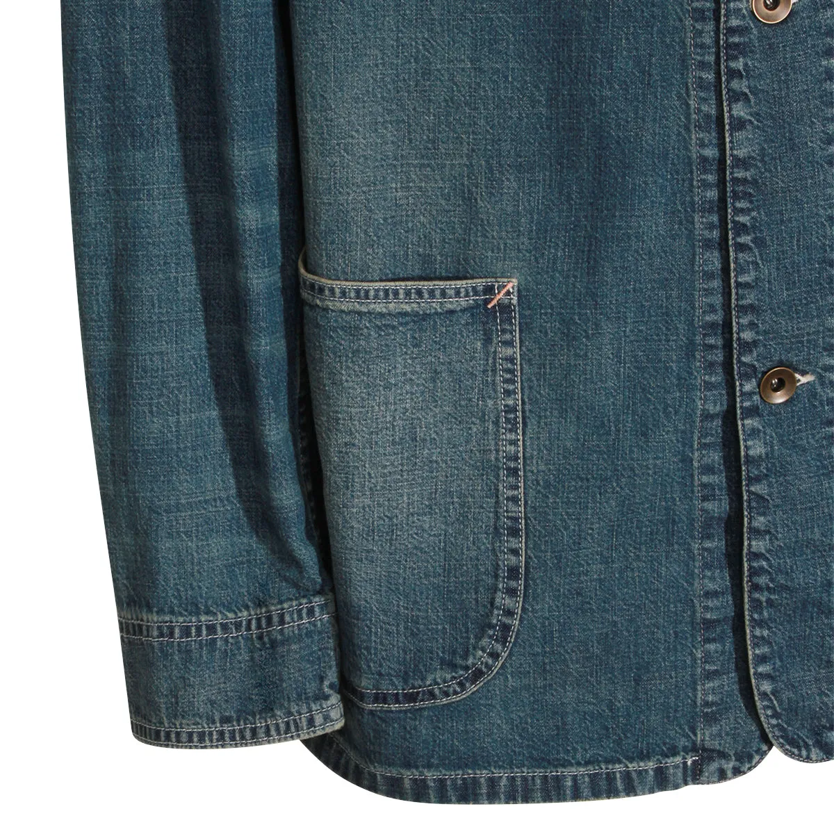 Jackets Blue And Green sold by Wanan Luxury product image thumbnail 3