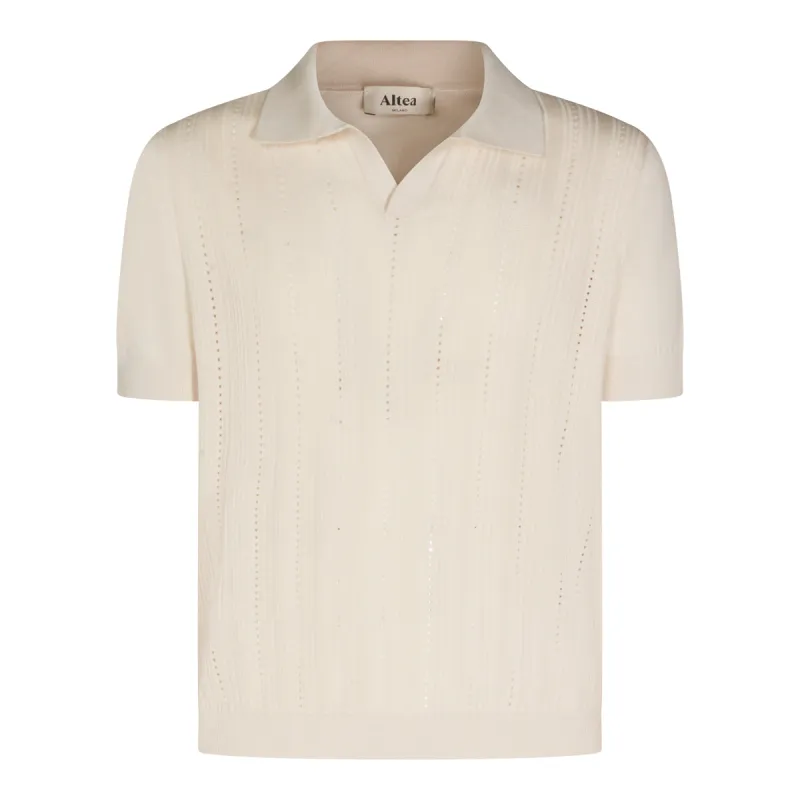 T-Shirts And Polos Panna made by Altea