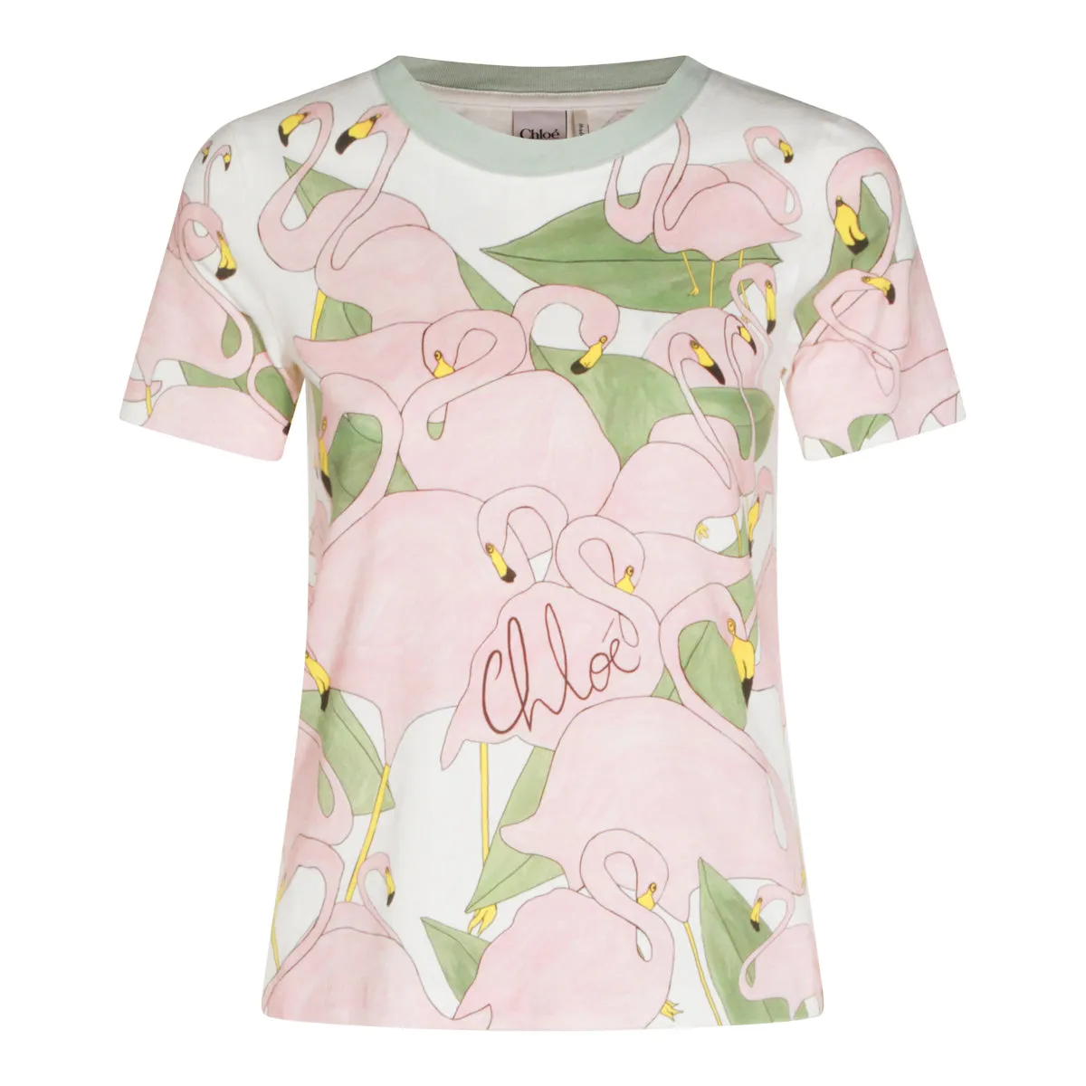 T-Shirts And Polos Iconic Milk sold by Wanan Luxury product image thumbnail 4