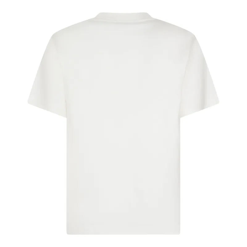 T-Shirts And Polos Chalk made by Burberry