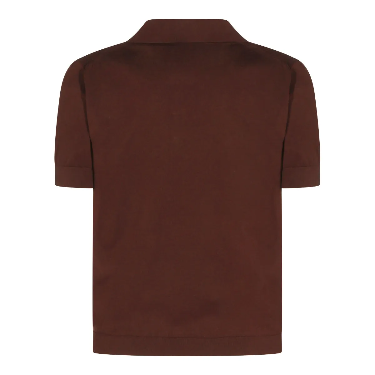 T-Shirts And Polos Brown sold by Wanan Luxury product image thumbnail 2