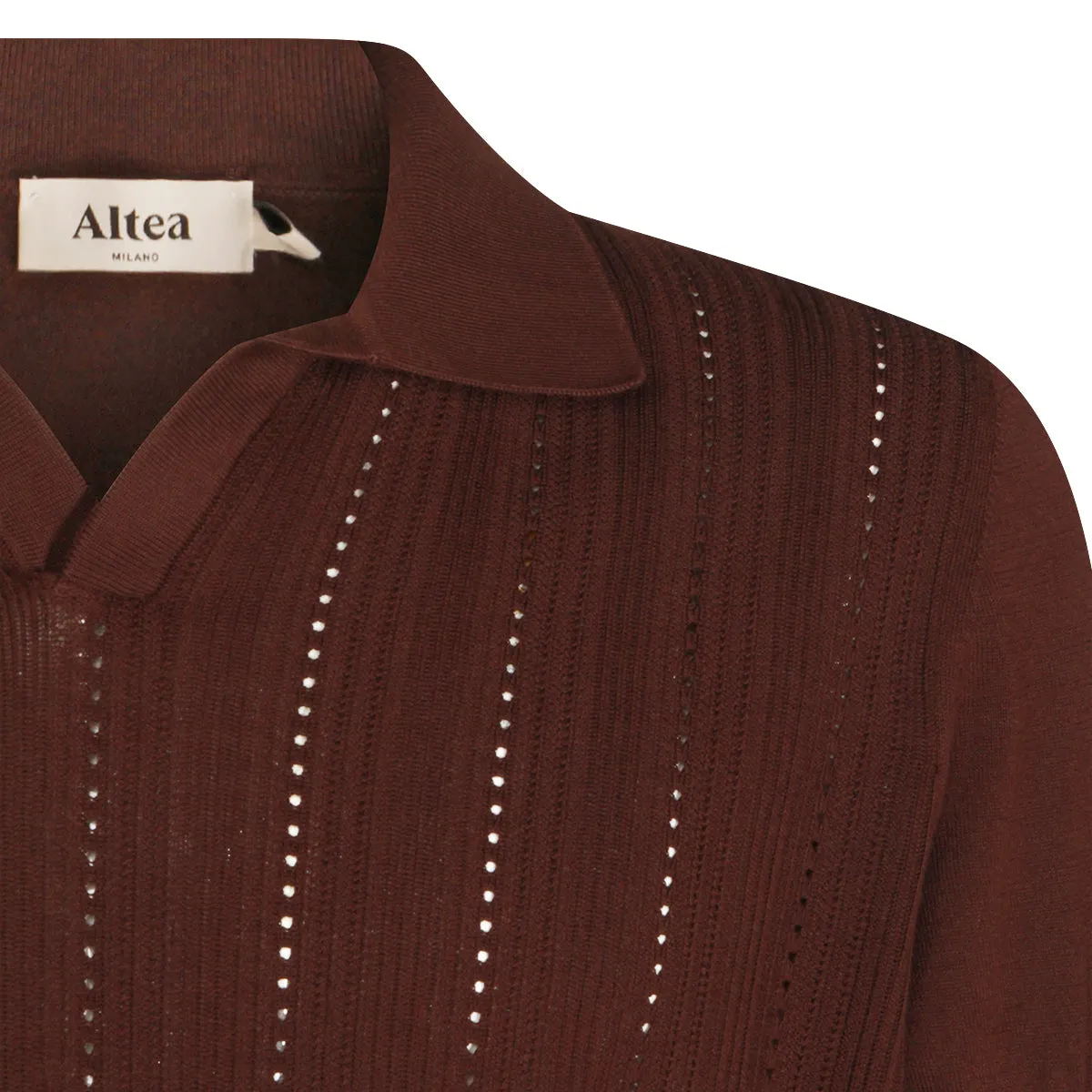 T-Shirts And Polos Brown sold by Wanan Luxury product image thumbnail 3