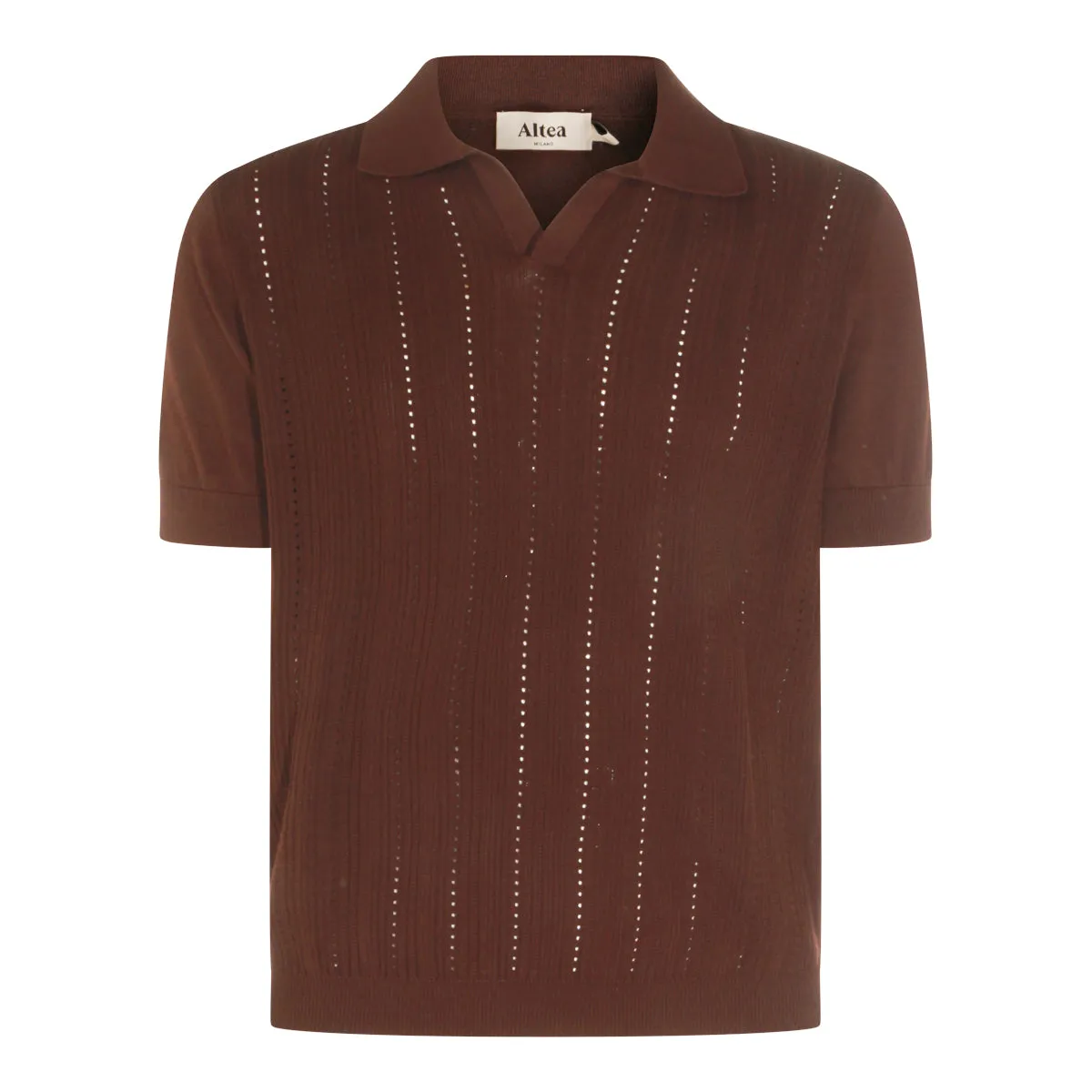 T-Shirts And Polos Brown sold by Wanan Luxury