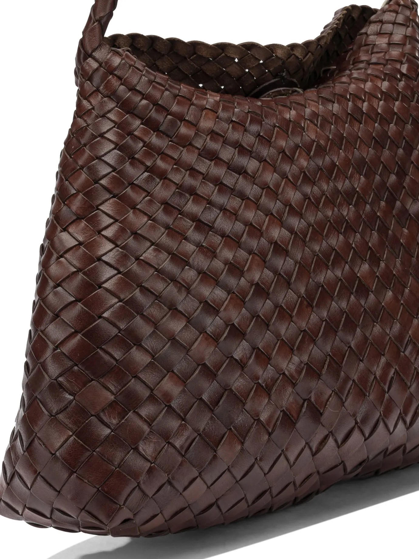 Santa Maria Shoulder Bags Brown sold by Wanan Luxury product image thumbnail 4