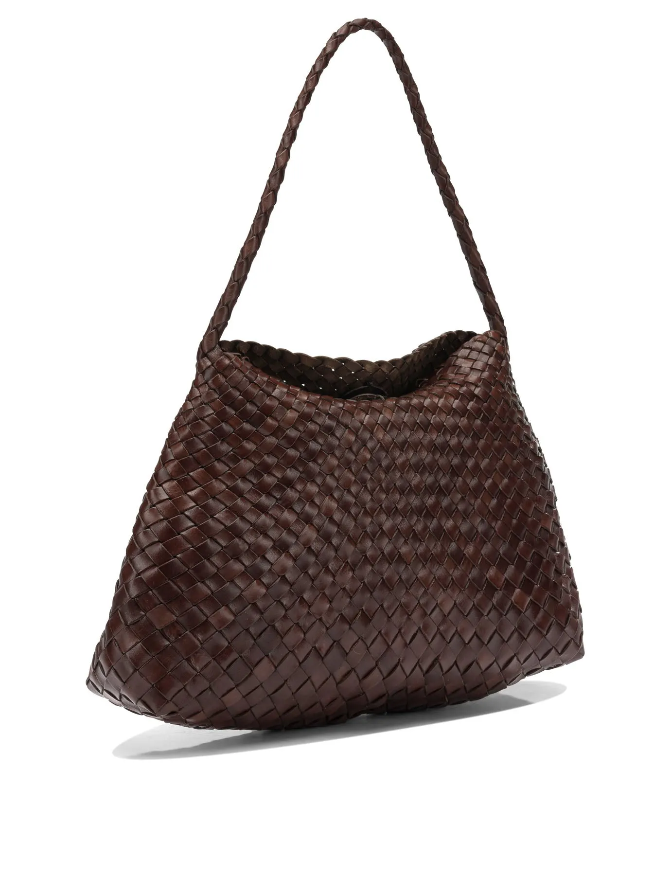 Santa Maria Shoulder Bags Brown sold by Wanan Luxury product image thumbnail 2