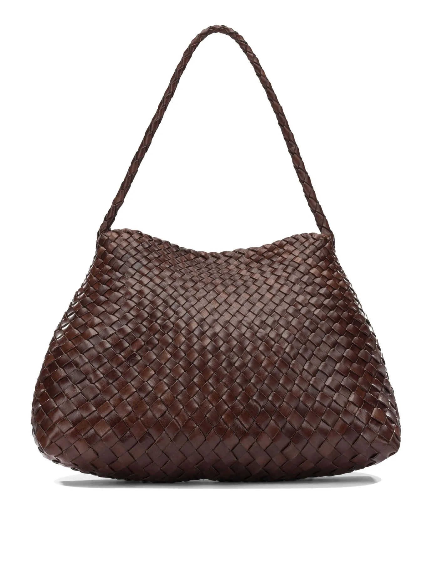 Santa Maria Shoulder Bags Brown sold by Wanan Luxury product image thumbnail 3