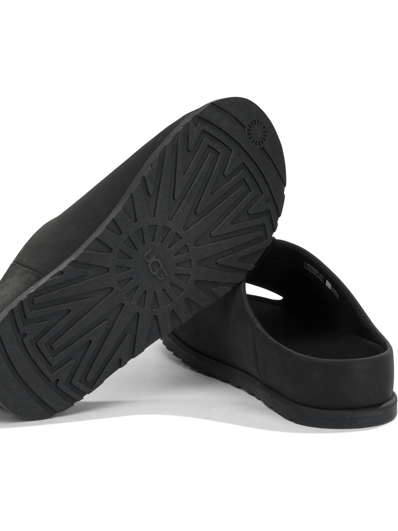 Otzo Sandals Black sold by Wanan Luxury product image thumbnail 5