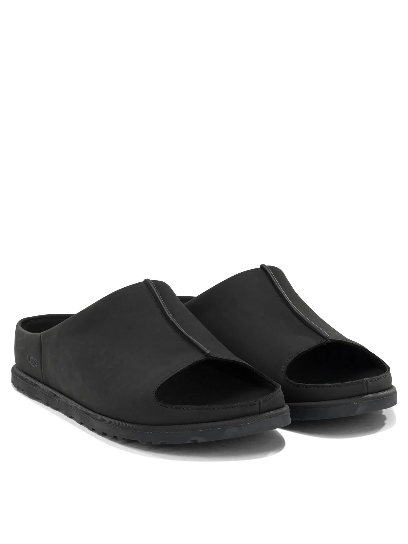 Otzo Sandals Black sold by Wanan Luxury product image thumbnail 2