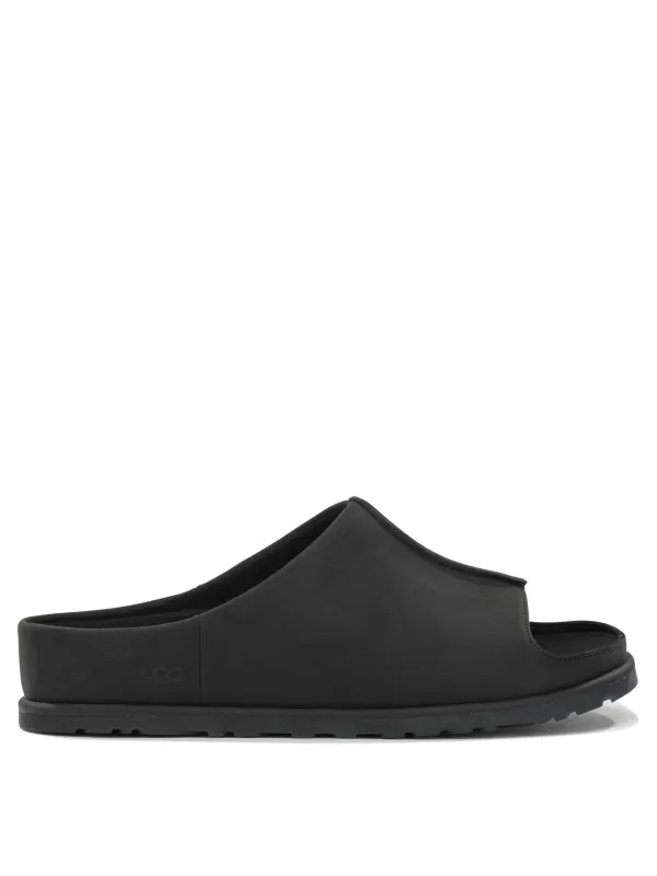 Otzo Sandals Black made by UGG