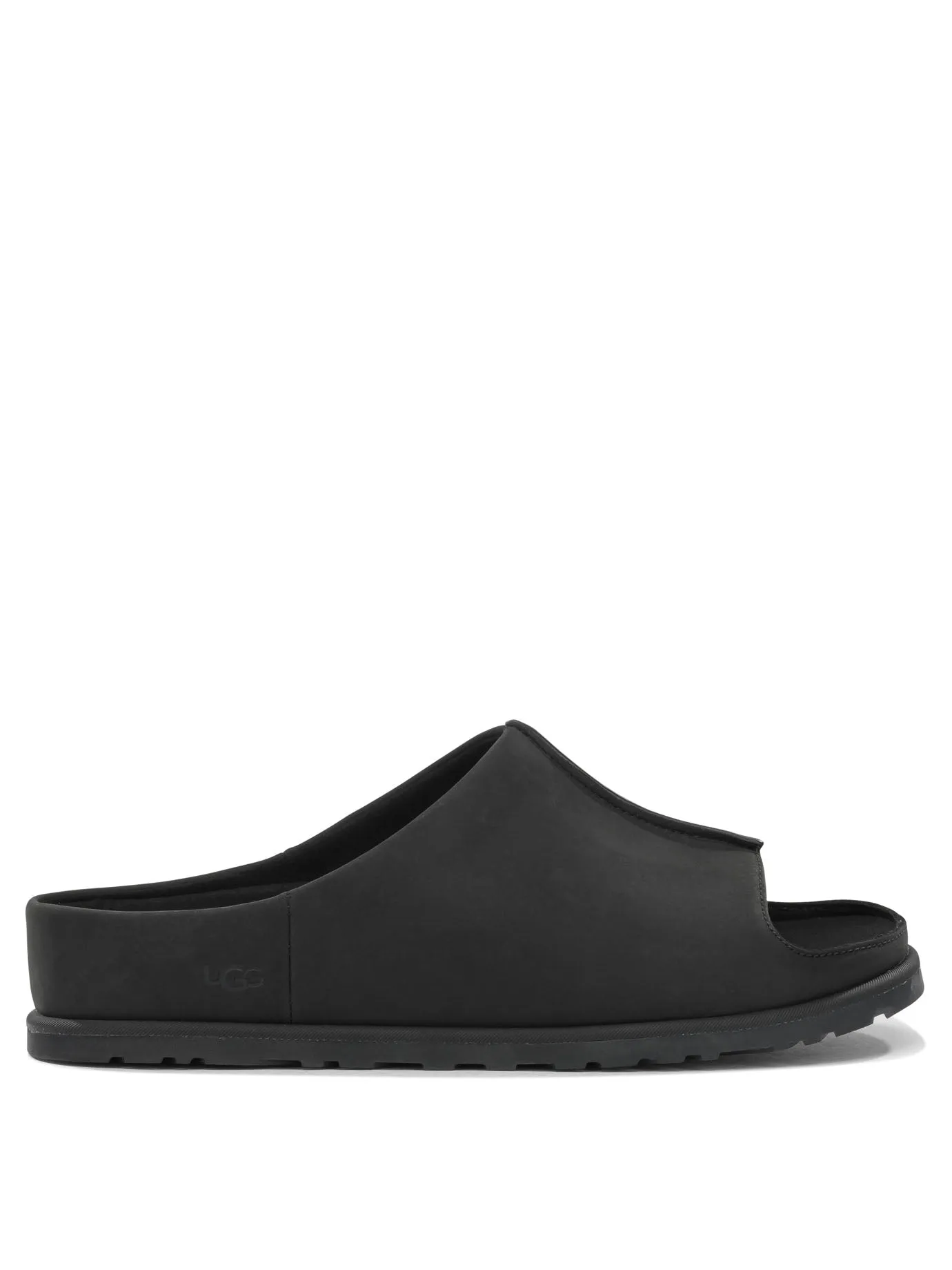 Otzo Sandals Black sold by Wanan Luxury