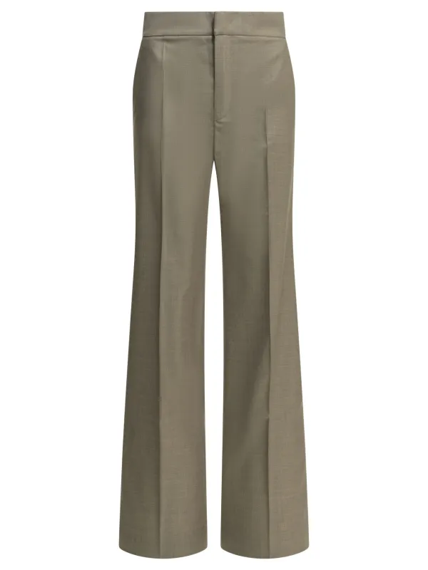 Trousers Brown made by SA SU PHI