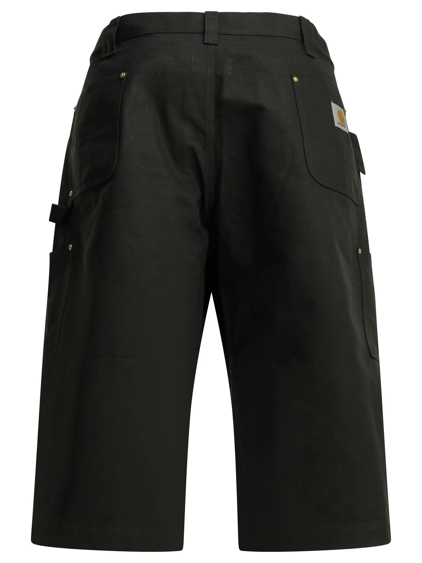 Junya Watanabe Man X Carhartt Work Pants Trousers Black sold by Wanan Luxury product image thumbnail 2