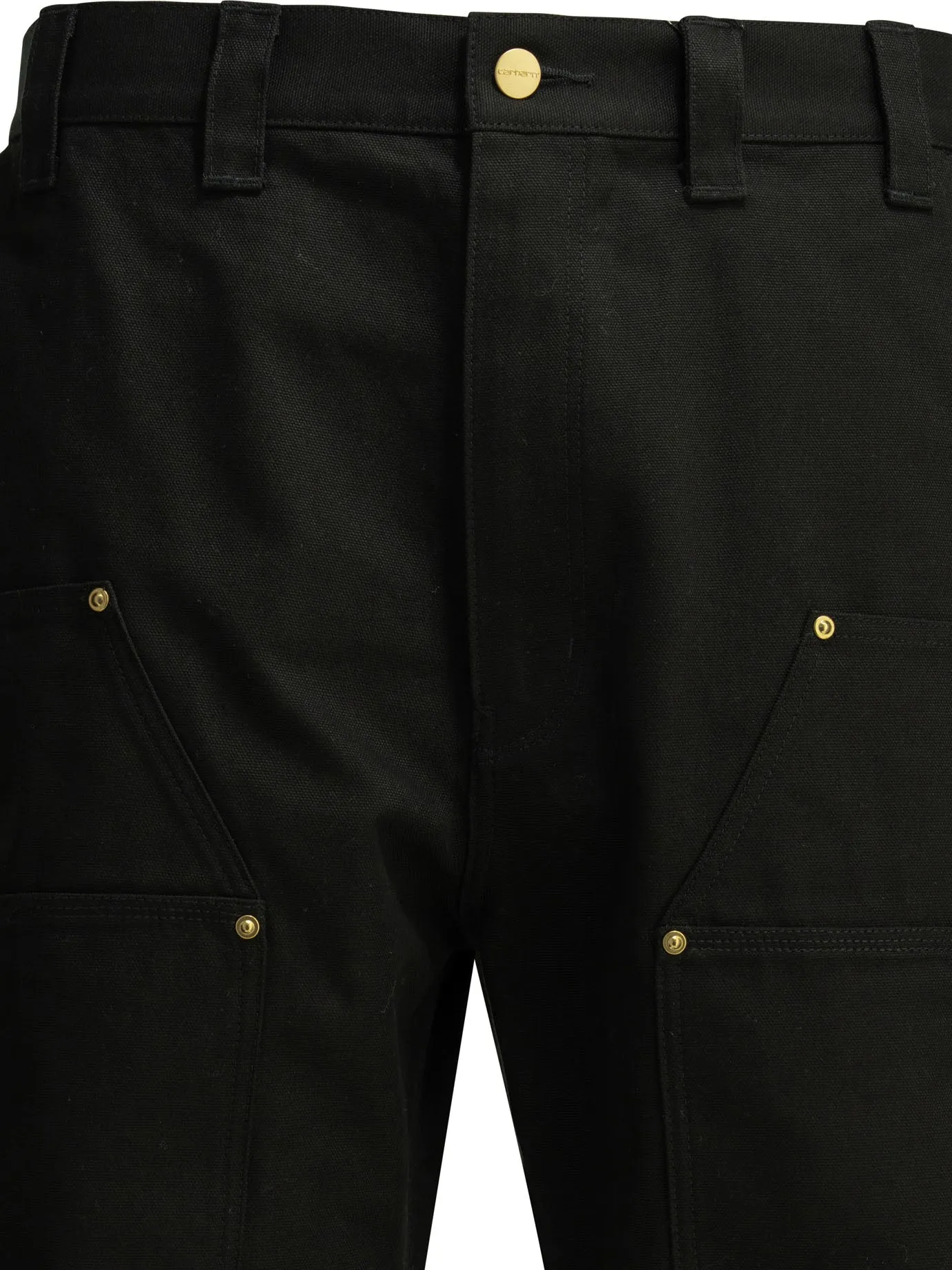 Junya Watanabe Man X Carhartt Work Pants Trousers Black sold by Wanan Luxury product image thumbnail 3