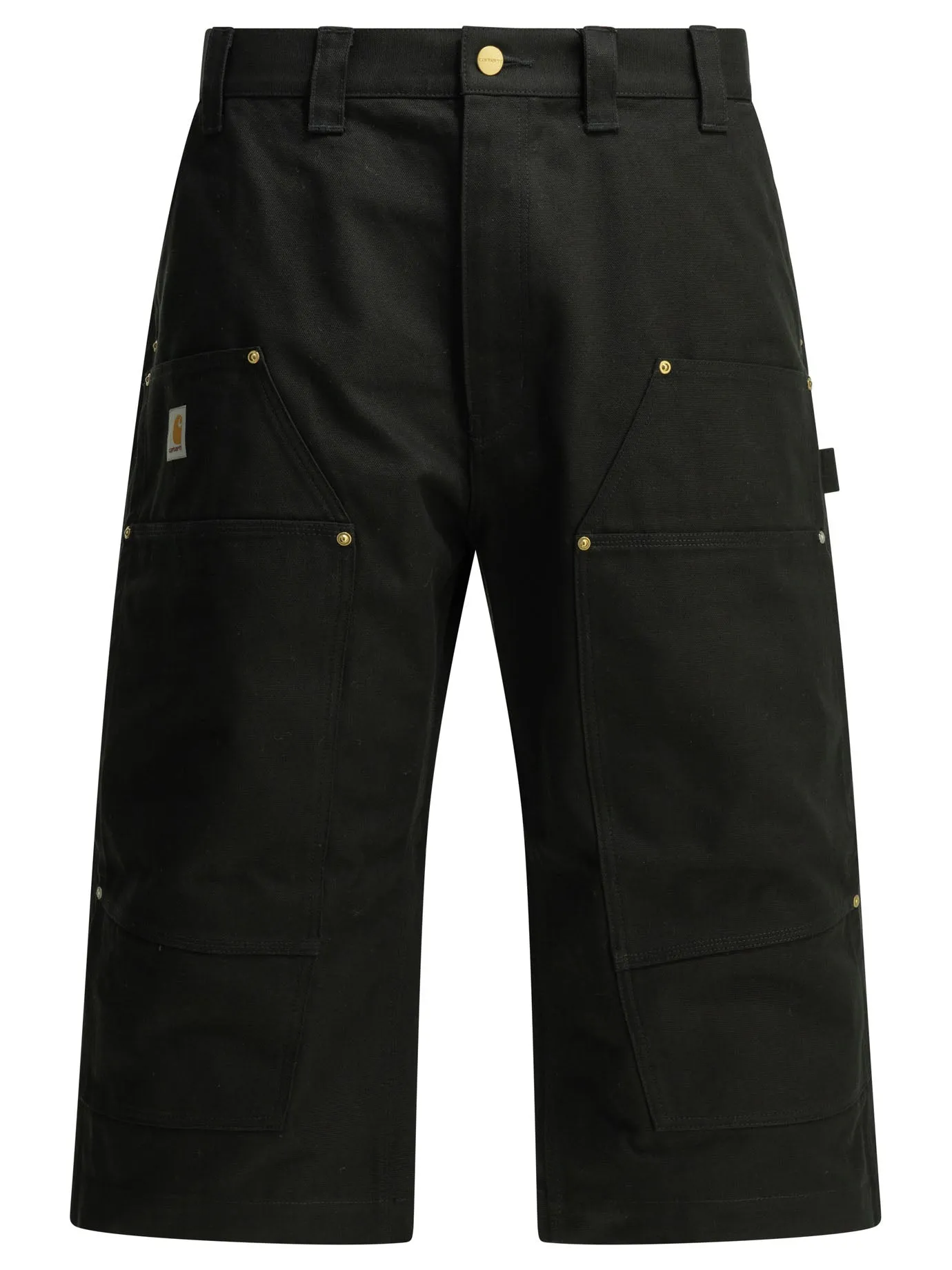 Junya Watanabe Man X Carhartt Work Pants Trousers Black sold by Wanan Luxury