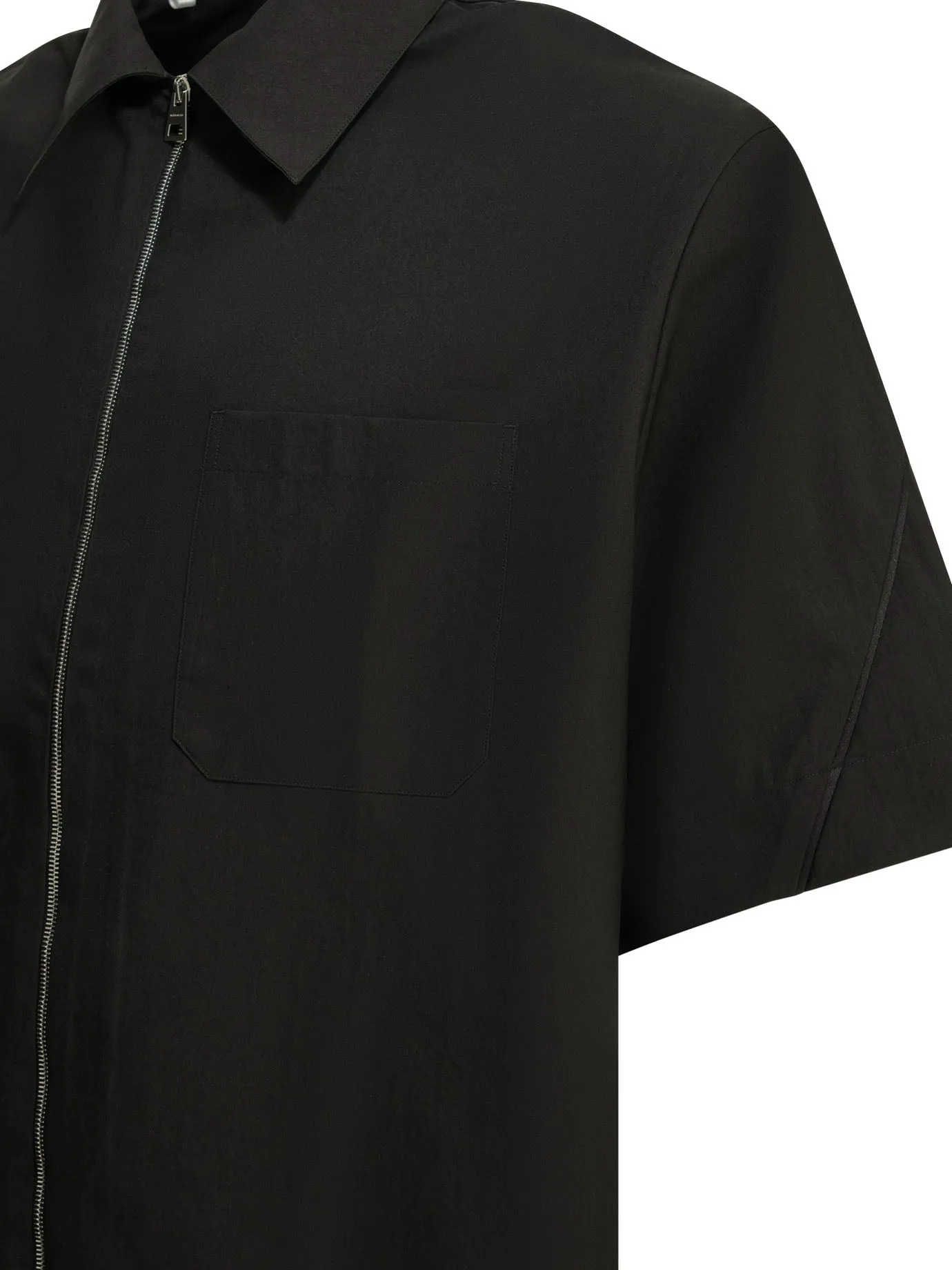 Couture Seam Shirts Black sold by Wanan Luxury product image thumbnail 4