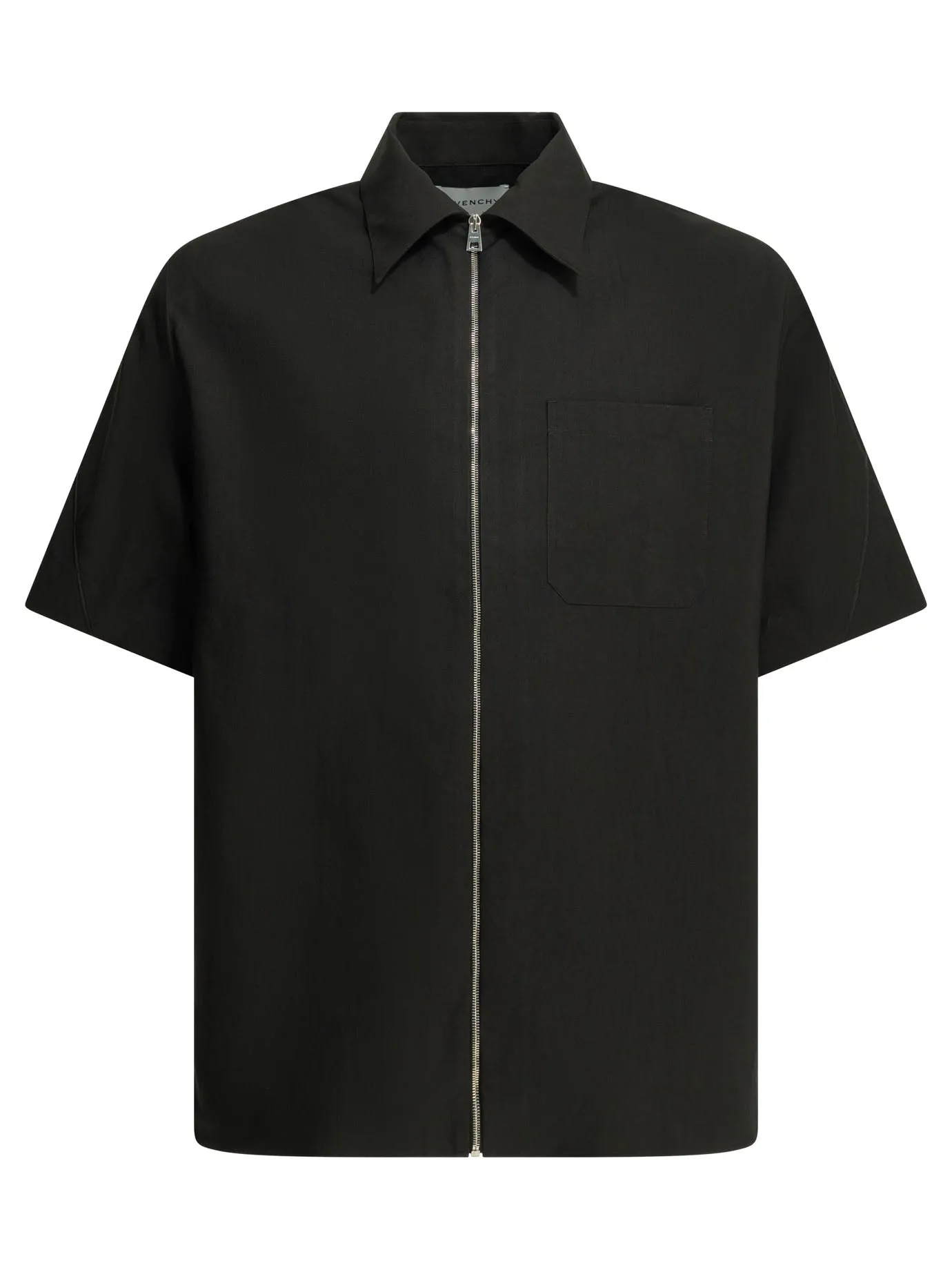 Couture Seam Shirts Black sold by Wanan Luxury