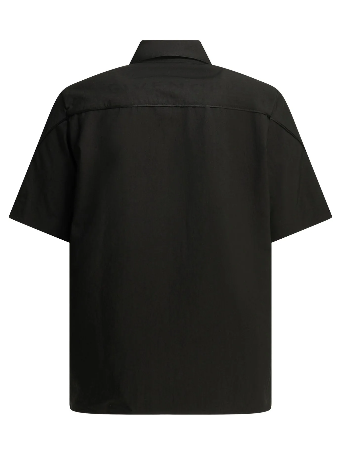 Couture Seam Shirts Black sold by Wanan Luxury product image thumbnail 2