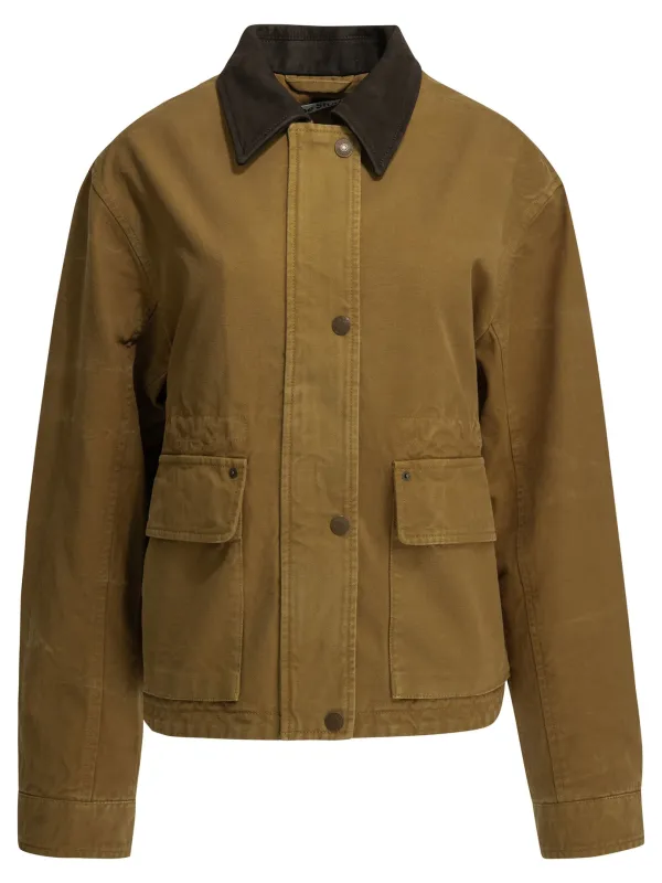 Jackets & Coats Jackets And Coats Brown made by Acne Studios