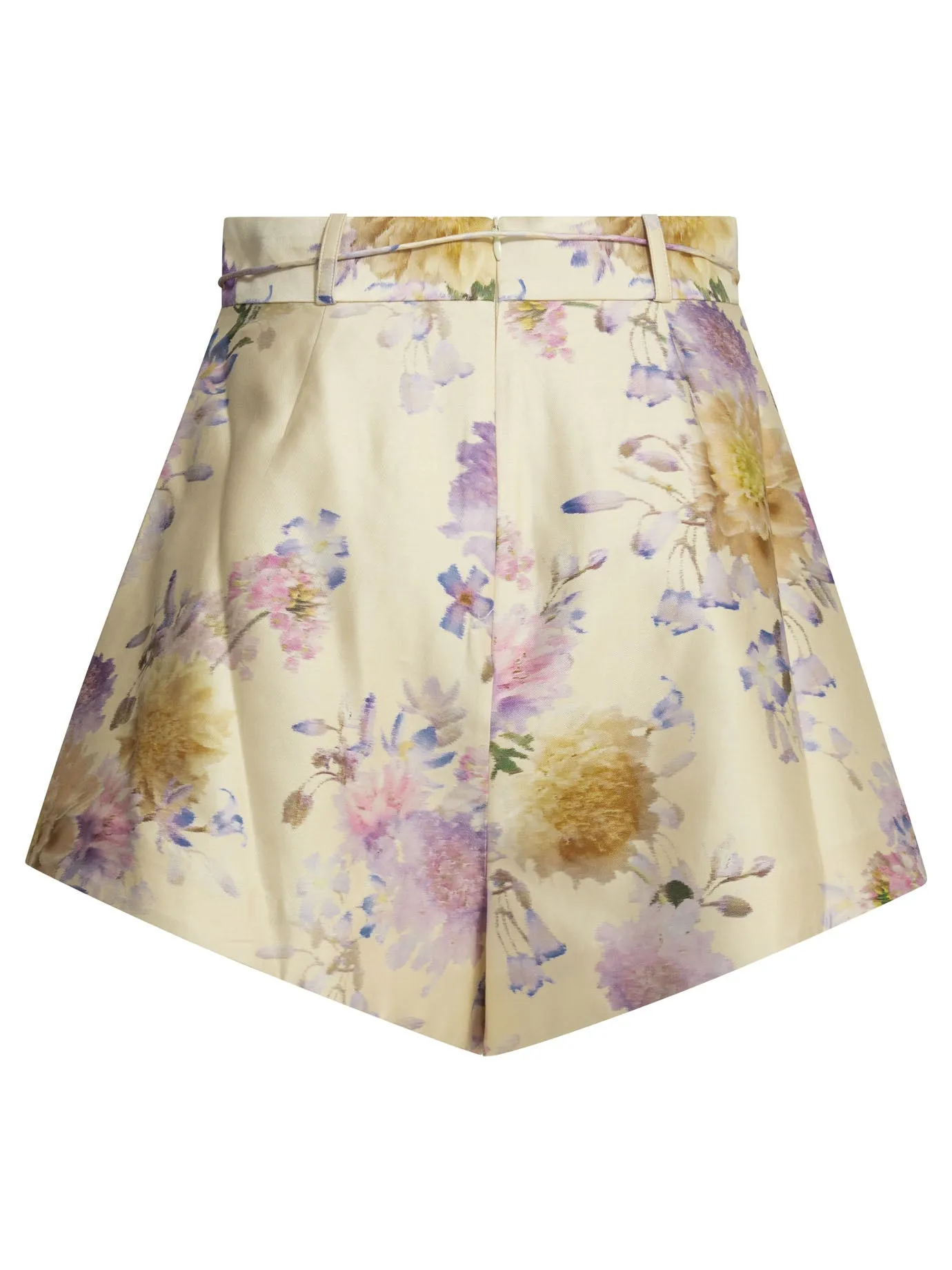 Luna Shorts White sold by Wanan Luxury product image thumbnail 2