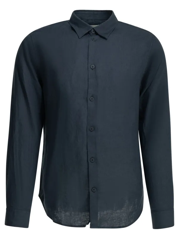 Enzo Shirts Blue made by No Nationality 07