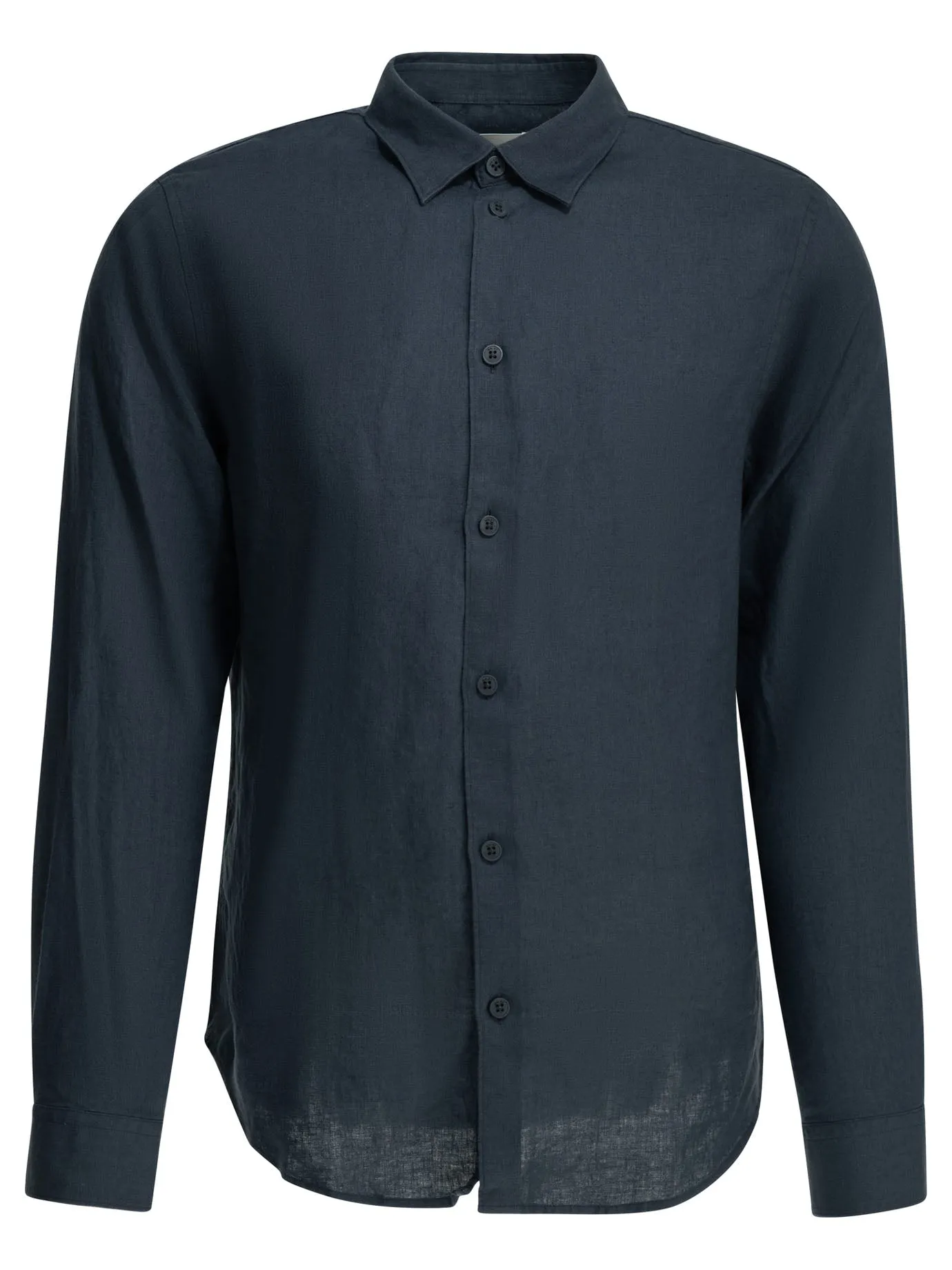 Enzo Shirts Blue sold by Wanan Luxury