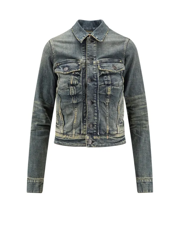 Denim Jacket made by Balenciaga