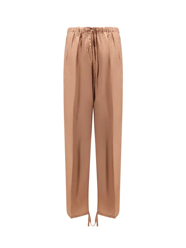 Penra Viscose Trousers made by Dries Van Noten