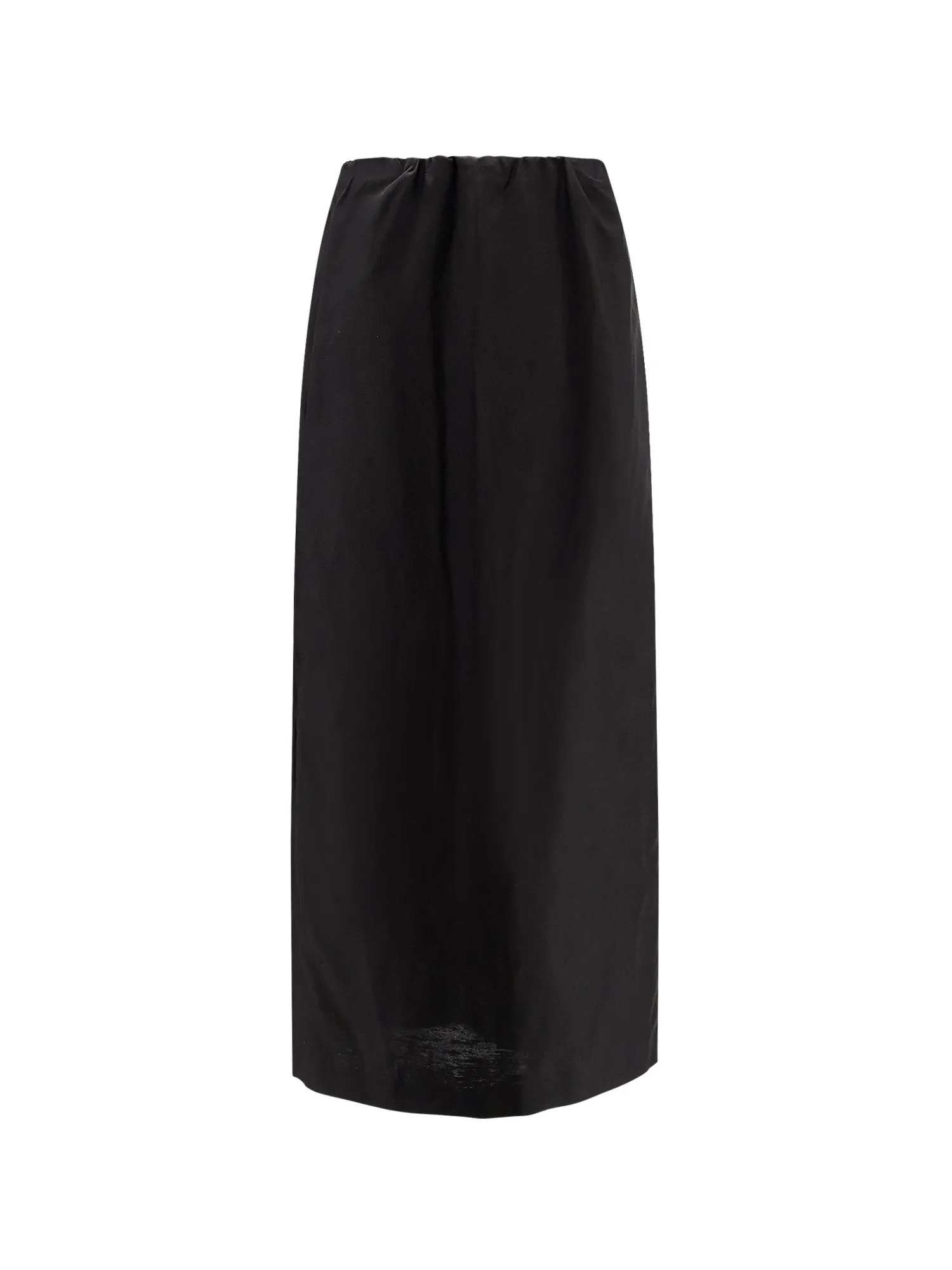 Saul Cotton And Silk Long Skirt sold by Wanan Luxury