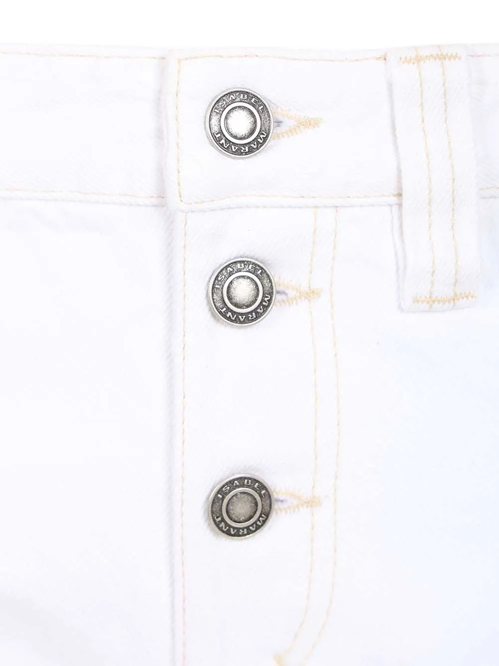 Amia Trousers White sold by Wanan Luxury product image thumbnail 4