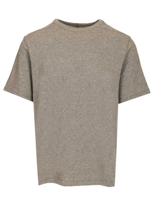 Brad T-Shirt Grey made by Rick Owens