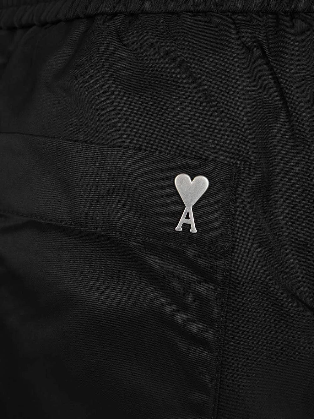 Shorts With Elasticated Waist Trousers Black sold by Wanan Luxury product image thumbnail 5