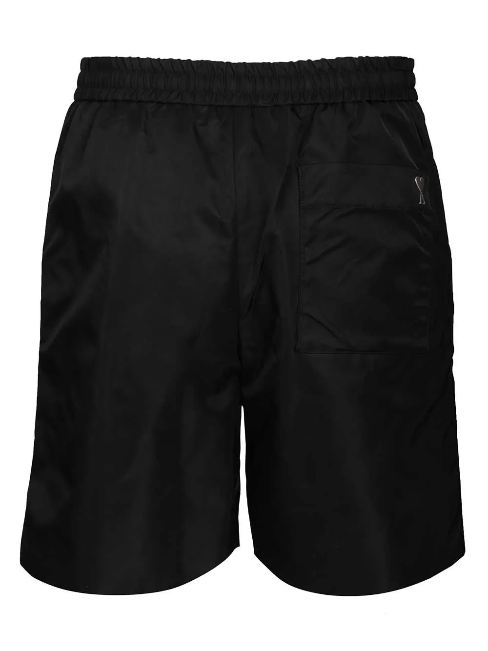 Shorts With Elasticated Waist Trousers Black sold by Wanan Luxury product image thumbnail 2