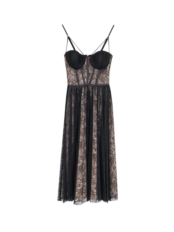 Events Lace Dress made by Elisabetta Franchi