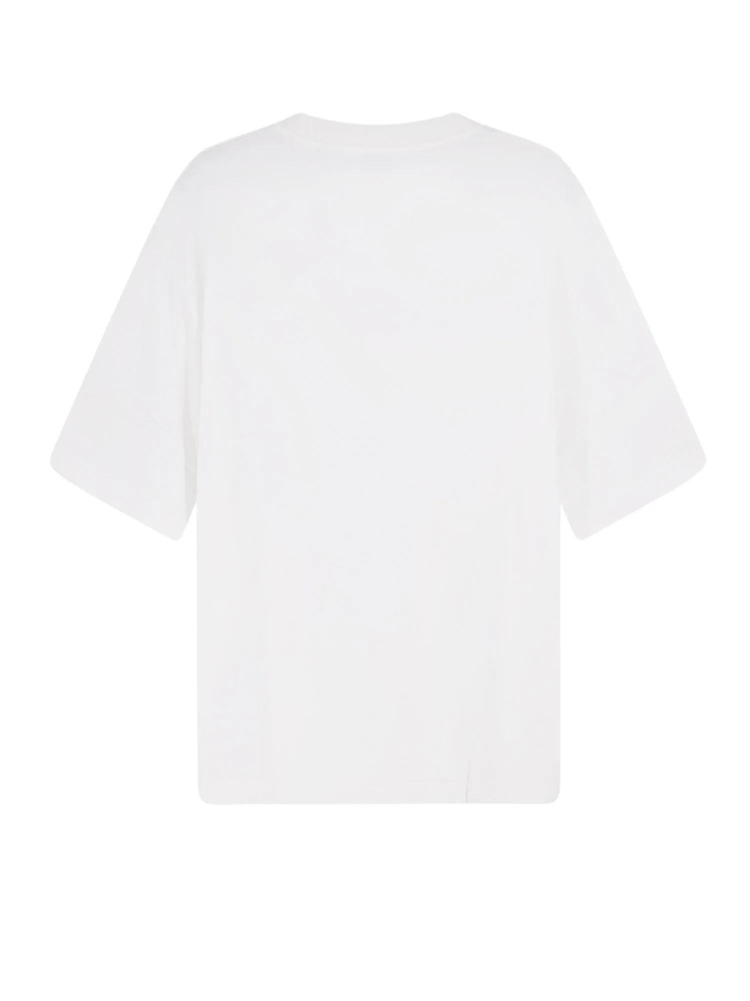 Statement Cotton T-Shirt sold by Wanan Luxury product image thumbnail 2