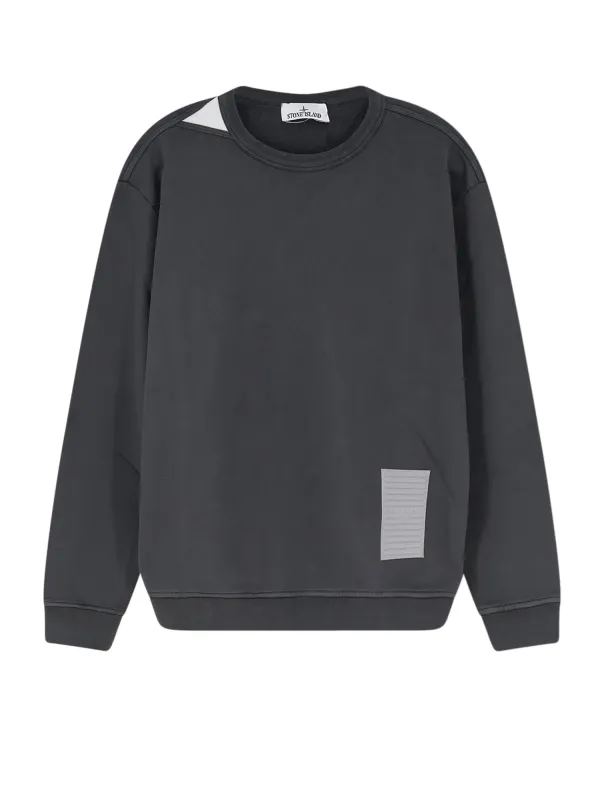 Sweaters Lead Grey made by Stone Island