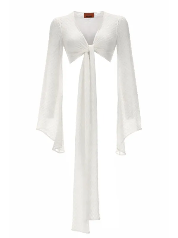 Top Con Drappeggio made by Missoni