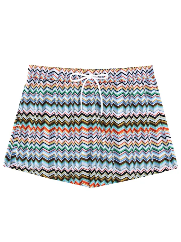 Costume Da Bagno Con Stampa made by Missoni